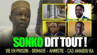 Thierno alassane Sall tacle Macky après la rencontre avec Diomaye et Sonko