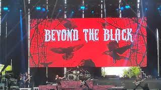 Beyond The  Black..."Heart of the hurricane"...Resurrection Fest...2/7/2022