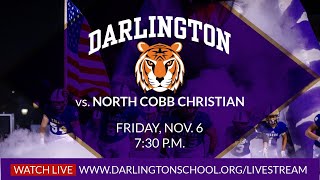 Darlington Tigers vs. North Cobb Christian