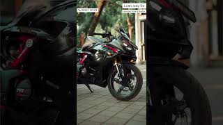 TVS APACHE 310 | Mahaveer motors  Kandivali West  Mumbai Timing 11 am - 9 pm Contact us 98921 30129