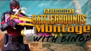 its not a video ||Blackshark 2 pubg montage || dance monkey pubg montage