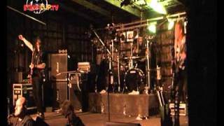 RAVEN - Break the Chains (edit) - Live at Headbangers Open Air 2010 - streetclip.tv