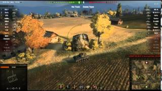 WOT TACTICS 38 - Chaffee active scouting