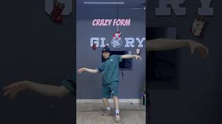 Ateez 'Crazy Form' Dance Cover / Minh Dien #ateez #crazyform #dance #kpop