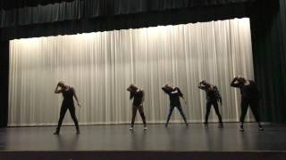 SENIORS - Hip Hop