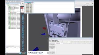 3D PDF Animation: Copying move activities for multiple parts within a PDF Document