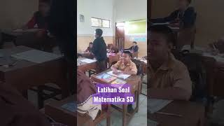 Latihan Soal Matematika SD Asikkkk