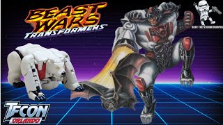 Beast Wars POLAR CLAW Review! Bert the Stormtrooper Reviews!