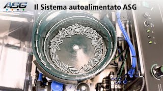 Il Sistema autoalimentato ASG