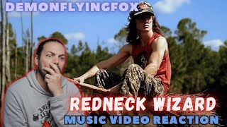 DemonFlyingFox - Harry Potter - Redneck Wizard - First Time Reaction