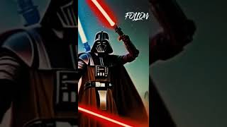 When Vader thinks of Padme #animation #stablediffusion #starwars #aiartcommunity #aianimation #aiart