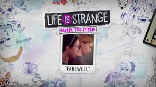 Life is Strange: Before the Storm "Farewell" Soundtrack - Pause Menu