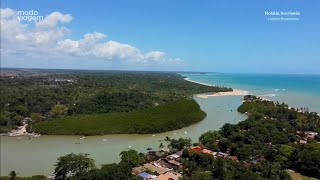 Casa das Conchas - Caraiva / BA