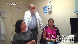 LUPUS DESDE CUERNAVACA Y PARKINSON DESDE TIJUANA EN TRATAMIENTO