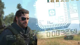 Metal Gear Solid V  The Phantom Pain - Steam - Fly Buzzing