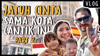 🇮🇩🇪🇸 JATUH CINTA SAMA KOTA CANTIK DI SPANYOL INI ❤️ KITA PINDAH RUMAH KE SINI??? | CARTAGENA PART 2