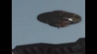 2007-08-22 UFO over San Francisco, CA , USA (To your consideration)