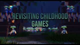 Revisiting Childhood Games