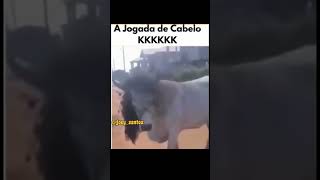 Olha a jogada de cabelo 🤣🤣🤣🤣🤣🤣🤣🤣🤣🤣🤣🤣