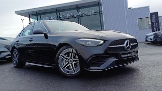 2022 Mercedes-Benz C-Class C 180  AMG AUTO RefId: 452316