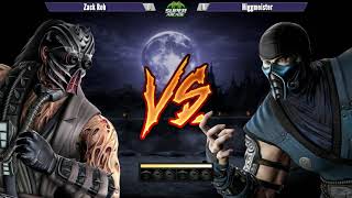 Fatal Fortnightly Mortal Kombat 9 (2/01/2019)