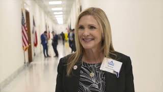 NAIFA Member Melissa Snively Talks About Building Relationships with Legislators