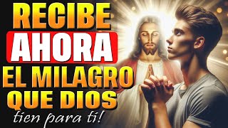 DIOS OBRARÁ UN MILAGRO EN TI, ORA CON FE Y SIENTE SU PODER SANADOR