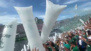 Hino nacional do Palmeiras - PALMEIRAS MEU PALMEIRAS - Final Libertadores 2021 Montevidéu Tricampeão