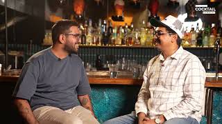 Cocktail Klub with Avinash Kapoli | Mastering Mixology from Mumbai to Malaysia - Rohan Matmary