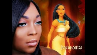 Disney Princess Series: Pocahontas