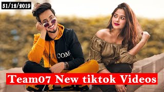 Team 07 Latest Tik Tok Comedy Video, Mr Faisu New Tik Tok Video, Hasnain Adnaan Saddu Faiz TikTok 64