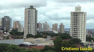 Vista da Cidade de Presidente Prudente SP 👍👏💥👀