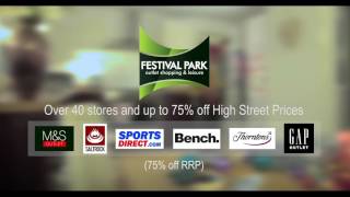 Festival Park - Late Night Shopping