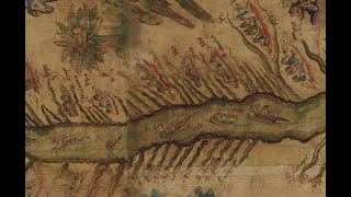 The Maps of the Hispanic Society: Map of the Ucayali River