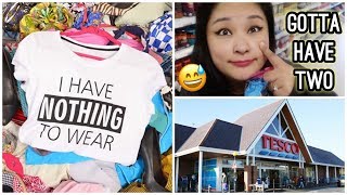 One is not Enough! Visiting My Doctor | Got Nothing to Wear | Tesco Shopping - Vlog #98