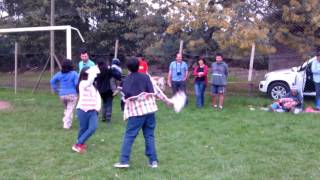 Fiestas Patrias _ Chimbarongo, San Juan de la Sierra , La Carlina  Septiembre  2015