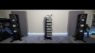 Monitor Audio PL200 3G - Unboxing - First Impressions - WOW