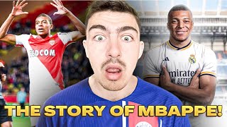 MBAPPE’S Career In ONE MINUTE!