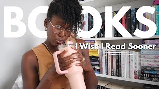 7 romance books and series  with POC I Wish I Had Read Sooner 📚 | My Biggest Reading Regrets!"