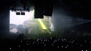 Linkin Park - The Reqiem , Wretches And Kings live in Linz 23.10. 2010