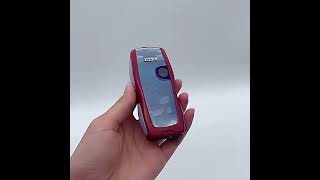 Original Nokia 3220 detail real shot video