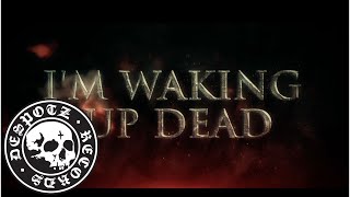 Nightrage - Wake Up Dead (Official Lyric Video)