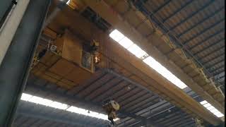 Double Girder Overhead Crane, Overhead Bridge Crane for Sale