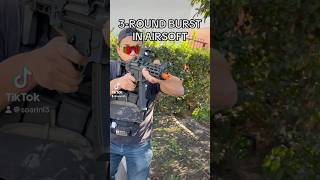 The new G&G SMG can do this??? #airsoft #airsoftgi #shorts #short #gaming #toys #milsim #mp5 #smg