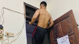 Tutorial EXPLOSIVE PULL UPS🔥 Pull Ups Terbang! 🔥