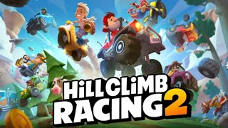 I play after a long time | Hill climb racing 2 | English