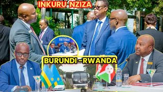 🚨INKURU NZIZA👏BUS YAMBERE IVUYE MU RWANDA/IMIPAKA IRUGURUWE🇧🇮AMB.SHINGIRO NA🇷🇼 NDUHUNGIREHE BARAHUYE