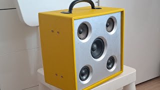 Boombox 2.1 dla szefa