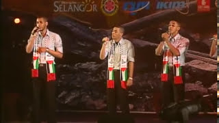 Ummul Qura' - Sayedi Mulay (Konsert Mahabbah Gaza 2010) Part 2