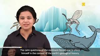 CBSE Class-12 English | Literature | Journey to the End of the Earth (Vistas)